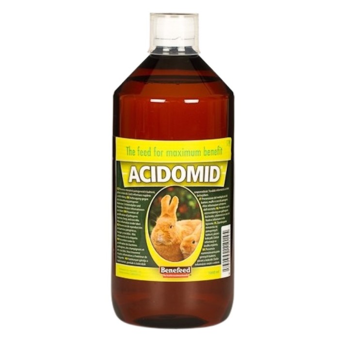 Poškozený Acidomid K králíci 500ml