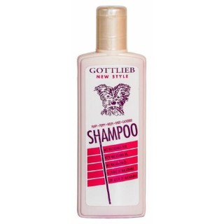Poškozený Gottl.šamp. 300ml puppy s makadamovým olejem