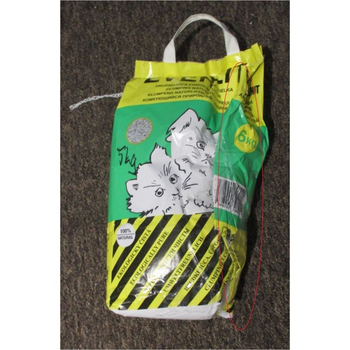 Poškozené Stel.Zverlit 5kg