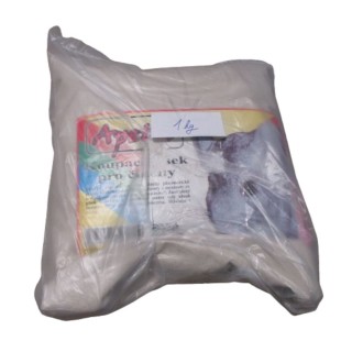 Poškozený Písek činčila  1kg koupací Apetit