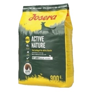 Expirace Josera 900g * Active Nature dog