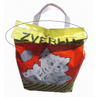 Poškozené Stelivo Zverlit 6kg jemné s vůní
