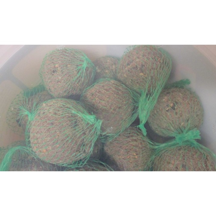 Poškozený Megan lojové koule 100g x30ks - kbelík