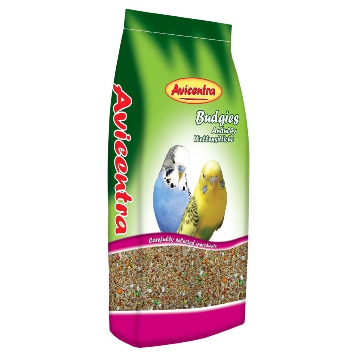 Poškozená Avicentra andulka 19,5kg classic