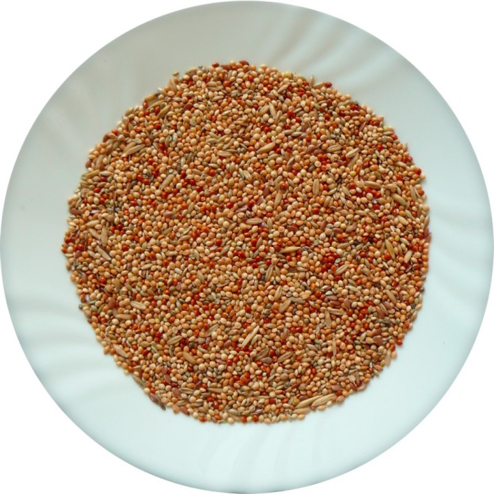Poškozená Avicentra andulka 19,5kg classic