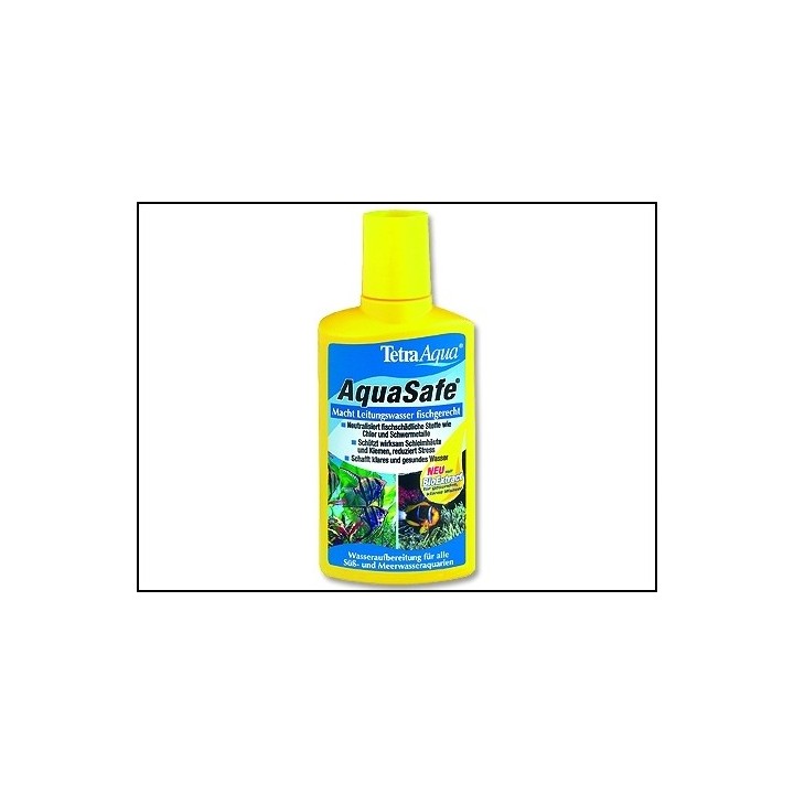 Tetra agua safe 250ml