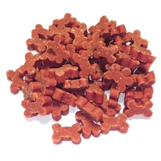 Kostičky lososové 500g dog Salač