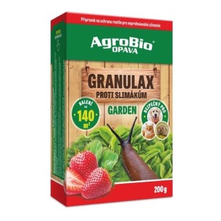 Expirace Granulax proti slimákům Garden 200g