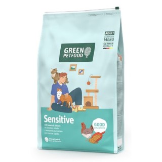 GPF 7,5kg Sensitive with Insects cat