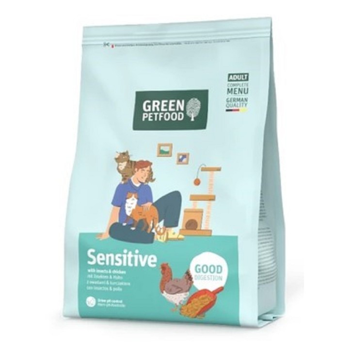 GPF 300g Sensitive with Insects cat