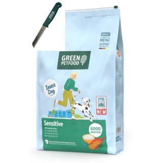 GPF 10kg Sensitive with Insects dog (092479_Z A)