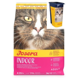 Josera  4,25kg * Indoor (steril.) cat (092427_Z A)