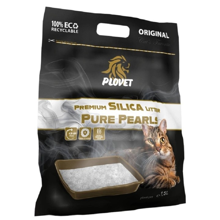 Stelivo Plovet Premium Silica Originál  7,5l