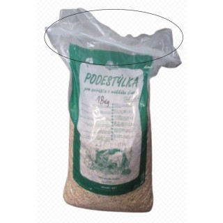 Poškozené Stel.dřevěné   40l/18kg Limara