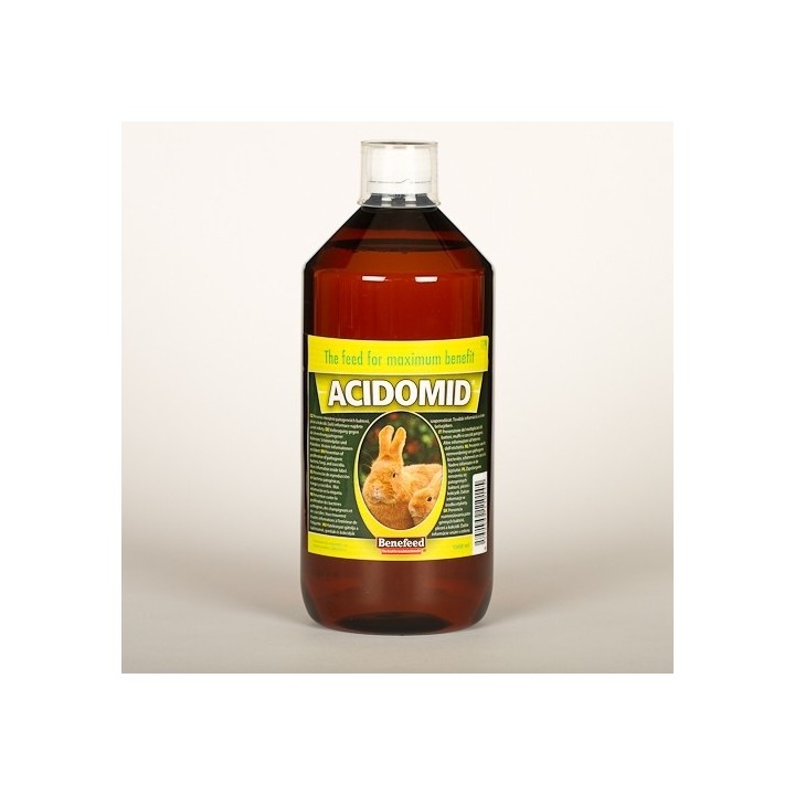Acidomid K králíci 1l