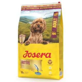 Josera 10kg*  Mini  Adult Herring dog