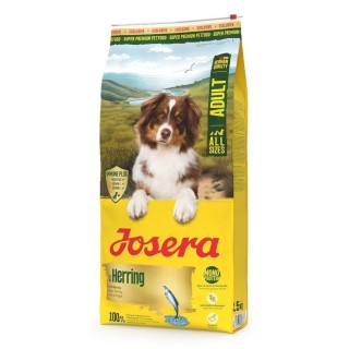 Josera 12,5kg* A/S Adult Herring dog