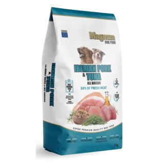Expirace Magnum 3kg Iberian Pork & Tuna  All Breed dog