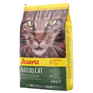 Josera 10+1kg Nature cat