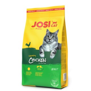 JosiCat 15+3kg Crunchy Chicken
