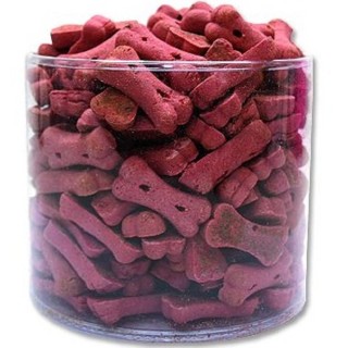 Expirace Kost hovězí 900g / 5cm /dóza dog
