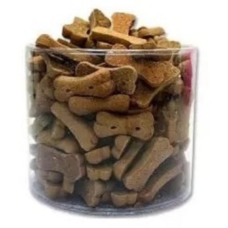 Expirace Kost kalciová 900g / 5cm /dóza dog