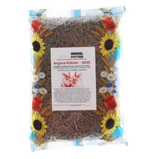 Expirace Apetit BF-Angora Kräuter pro dlouhosrsté králíky-granule 800g