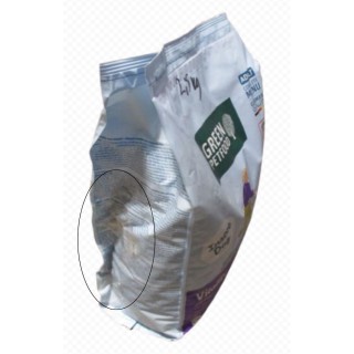 Poškozená GPF 2,5kg Vitality with Insects dog