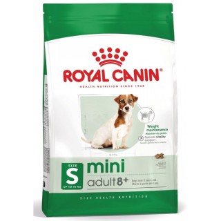 Expirace Royal Canin  2kg mini Adult 8+ dog