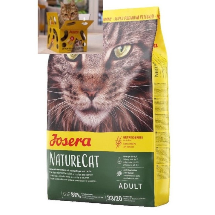Josera  2kg NatureCat (092503_Z  A)