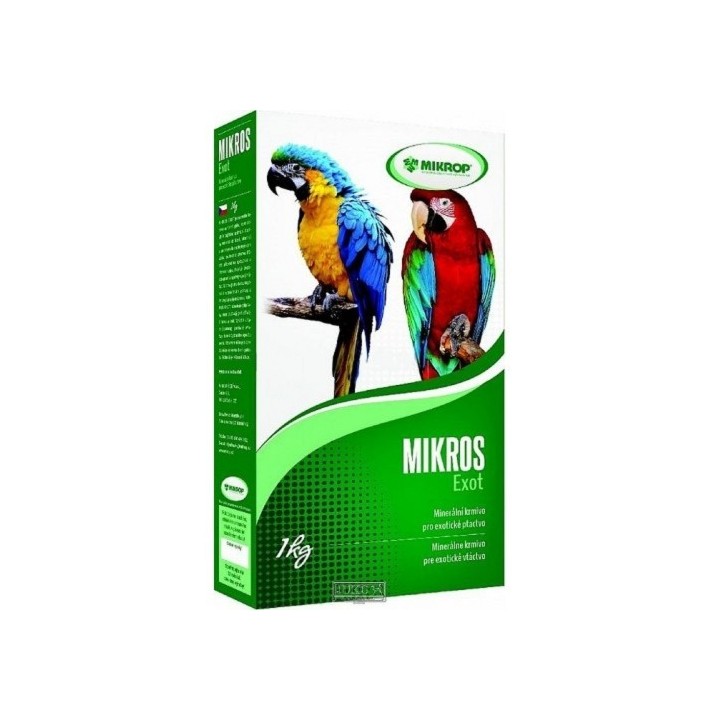 Mikros 1kg exot