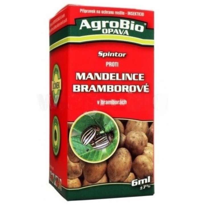 Proti mandelince 6ml