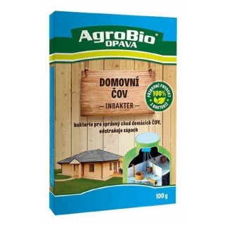 Domovní ČOV INBAKTER 100g