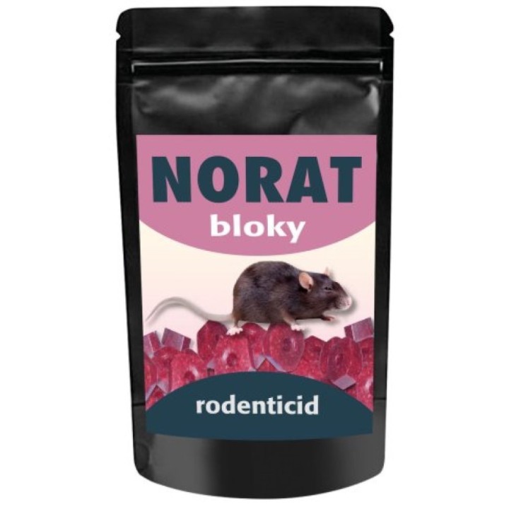 Norat bloky 25ks /300g