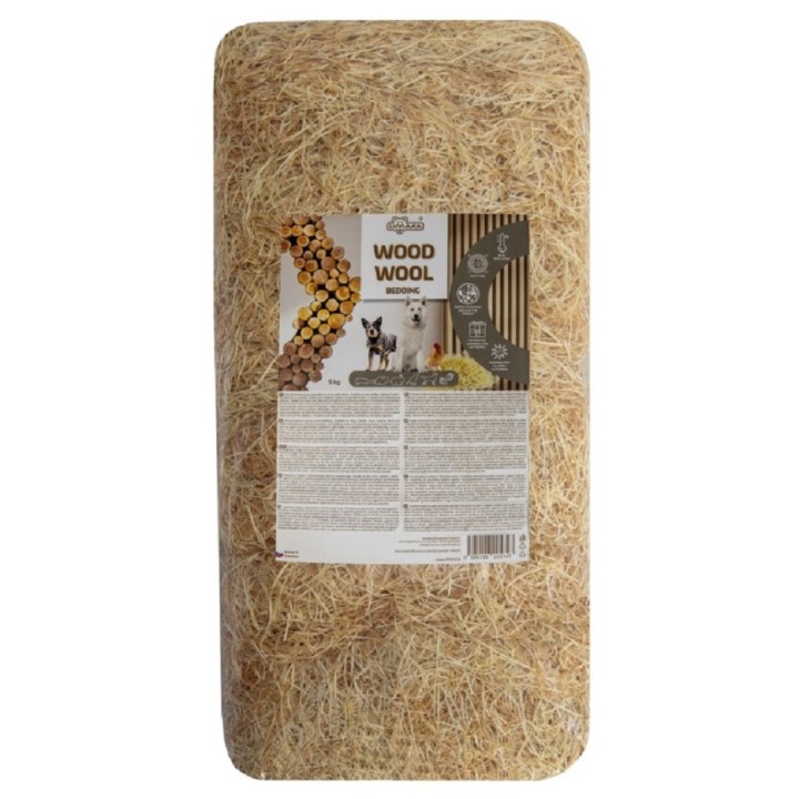 Dřevitá vlna 5kg Limara