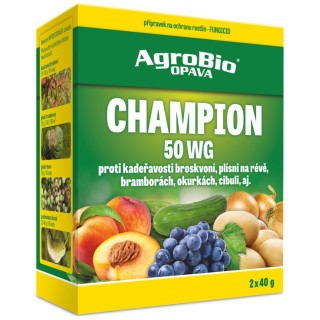 Champion 50WG 2x40g