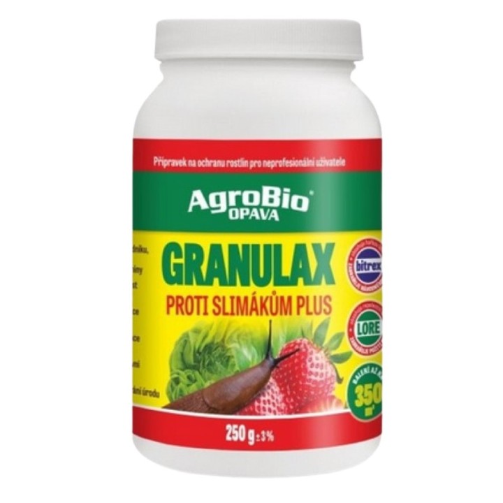 Granulax proti slimákům Plus 250g