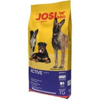 Poškozená JosiDog 12+3kg  Active