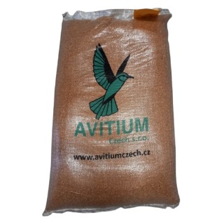 Proso žluté 25kg, AVITIUM