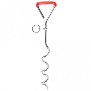 Kolík zavrtavací  40cm/9mm Trixie