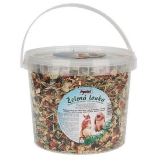 Apetit zelená louka 3l kbelík